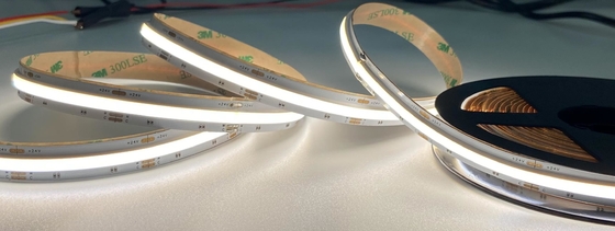 Serie premio di 24V della PANNOCCHIA LED della luce di striscia 17.2w bianco dinamico
