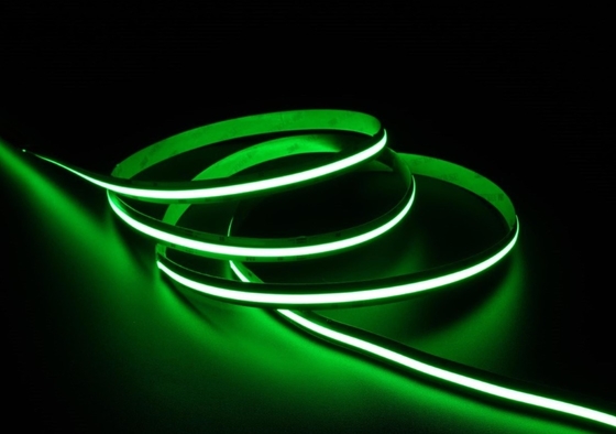striscia 12mm 24v della PANNOCCHIA di 4000k 6000k RGB LED per illuminazione decorativa