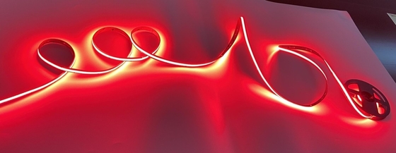 Luce di striscia flessibile del night-club 24vdc di Antivari della striscia della PANNOCCHIA di IP65 RGB LED Dot Free