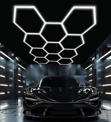 Popolare Luce per Garage Luce Esagonale Fai da Te Luce RGB Luce Decorativa