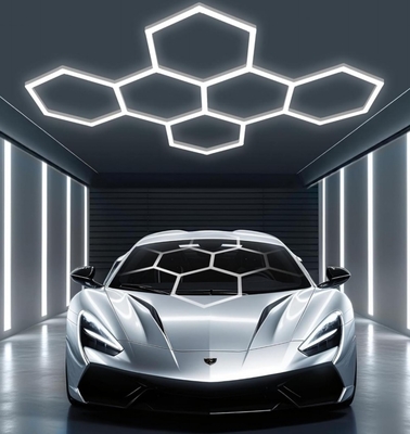 Popolare Luce per Garage Luce Esagonale Fai da Te Luce RGB Luce Decorativa