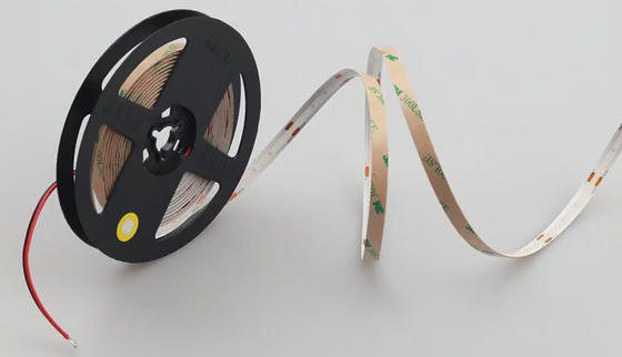 Flessibile CSP Led Strip 8mm PCB 400 LED/M Monocromo