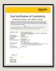 La CINA Shenzhen Milewood Technology Co., Ltd. Certificazioni