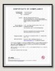 La CINA Shenzhen Milewood Technology Co., Ltd. Certificazioni